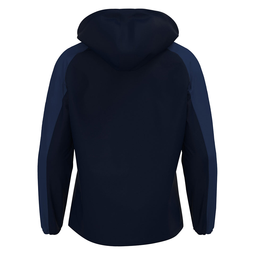 Jnr DFC 26/27 Rain Jacket Navy
