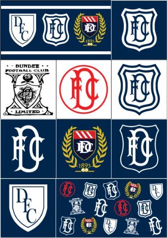 A4 Sticker Set