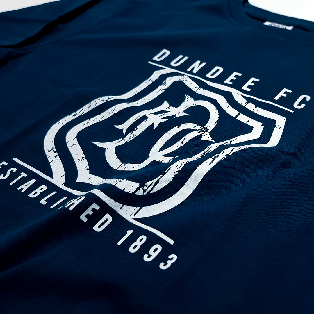 Est 1893 T-Shirt Dark Blue