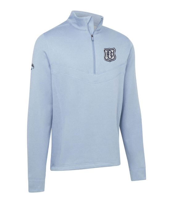 DFC Callaway Waffle Knit Midlayer Mountain Spring