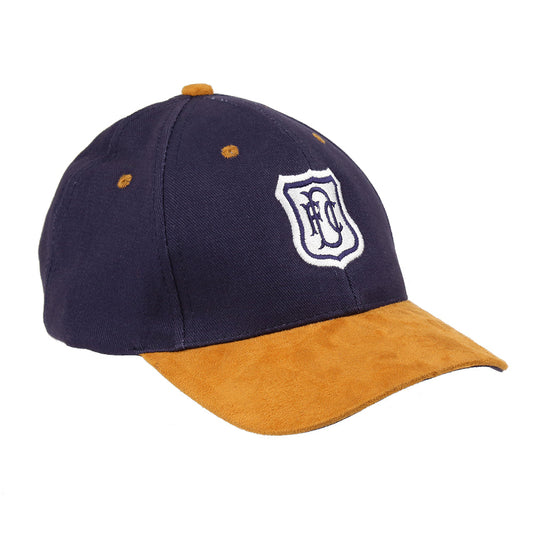 Crest Baseball Cap Khaki