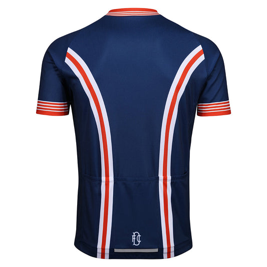 Retro Cycling Jersey
