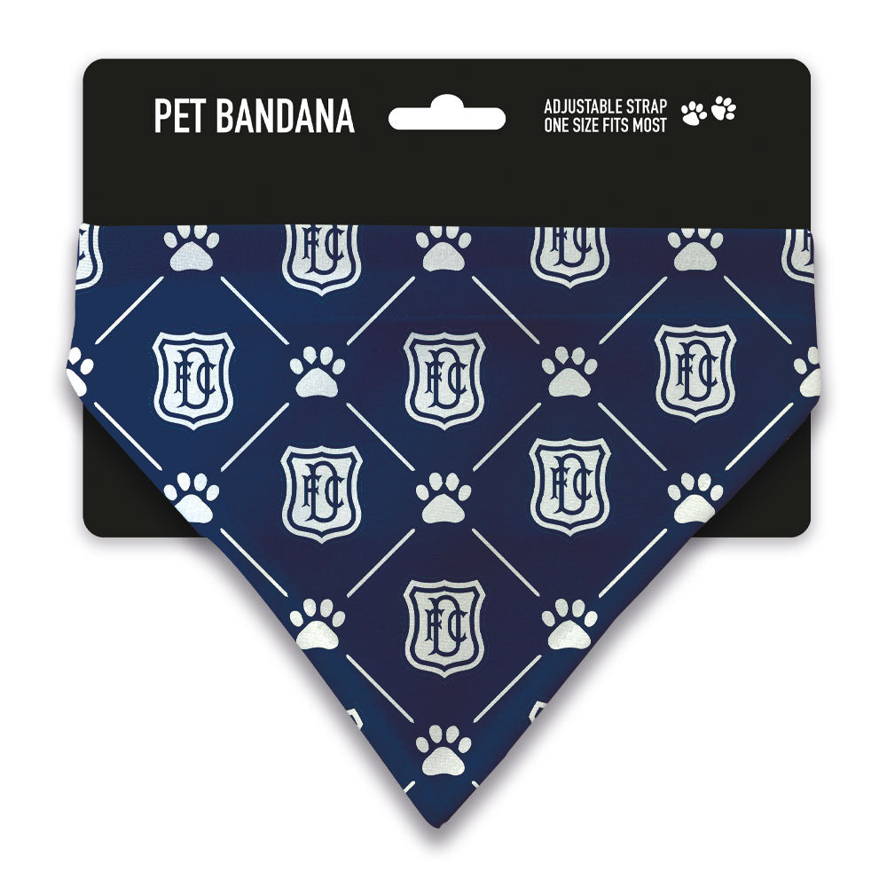 Paw Pet Bandana