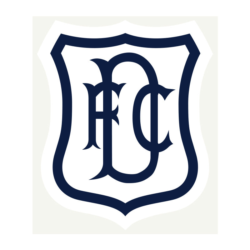 Shield Crest Sticker