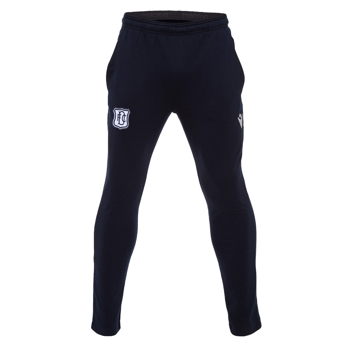 Macron Pro Training Jog Pant Dark Blue