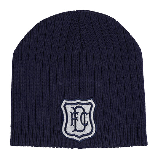 Cotton Knitted Beanie Hat