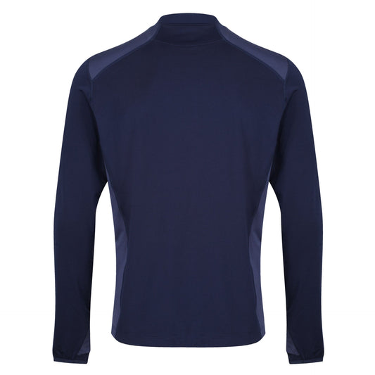 Macron Pro Training Sweat Dark Blue
