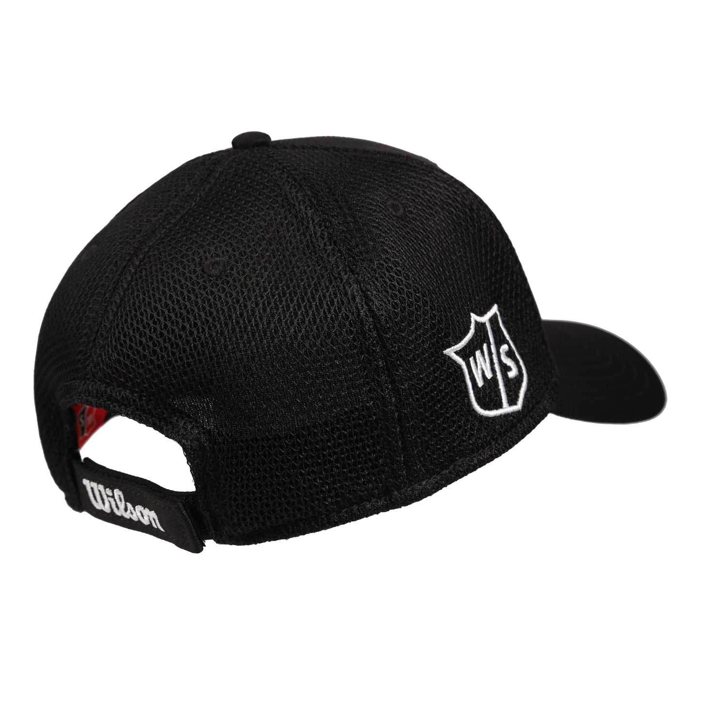 Wilson Golf Cap Black