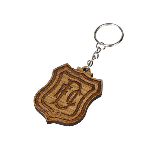 Wooden Keyring