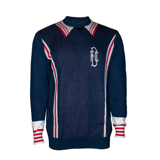 Retro Christmas Jumper