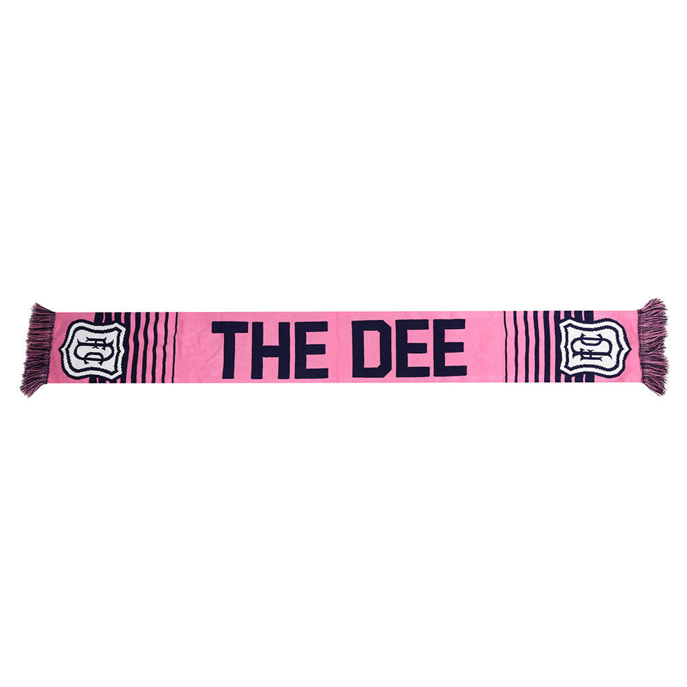 Pink Scarf