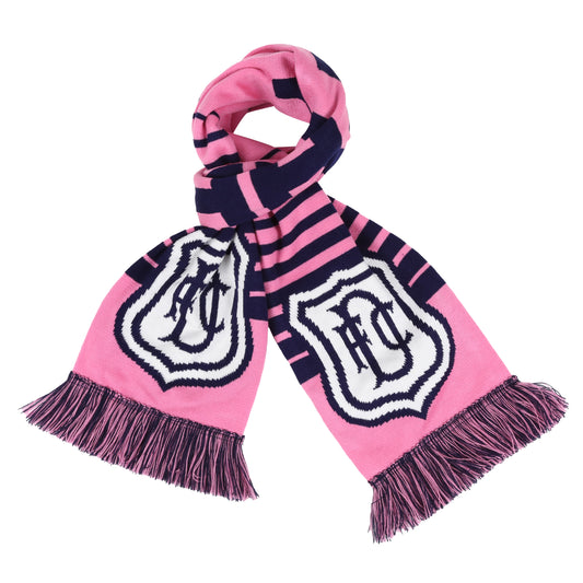 Pink Scarf