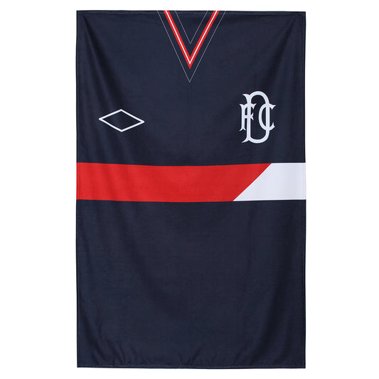 85/87 Retro Kit Beach Towel