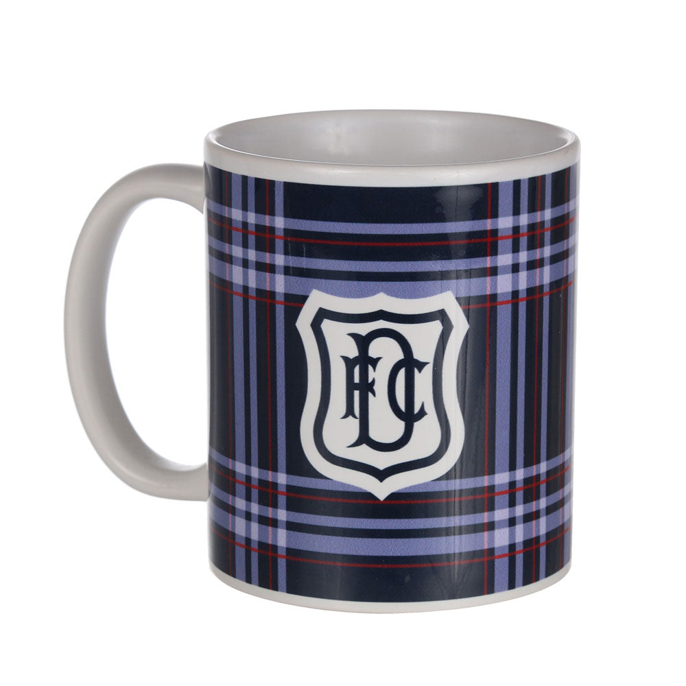 Tartan Mug