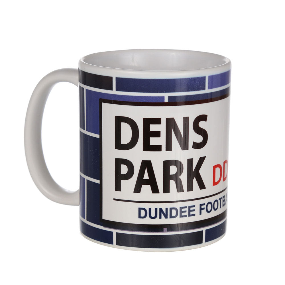 Street Sign Mug