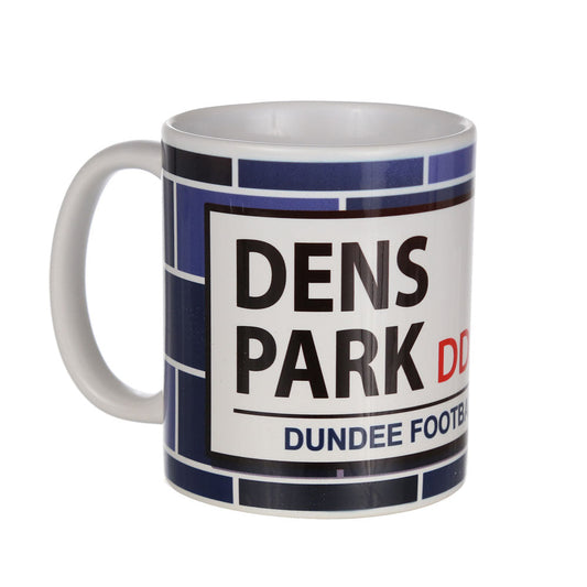 Street Sign Mug