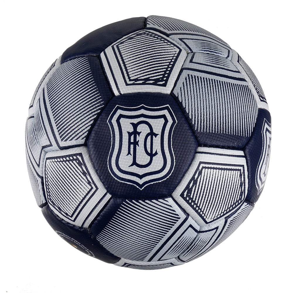 Football White Pattern