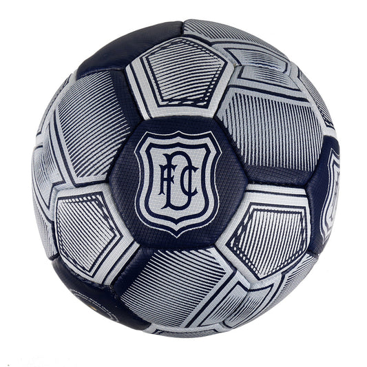 Football White Pattern