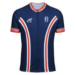 Retro Cycling Jersey