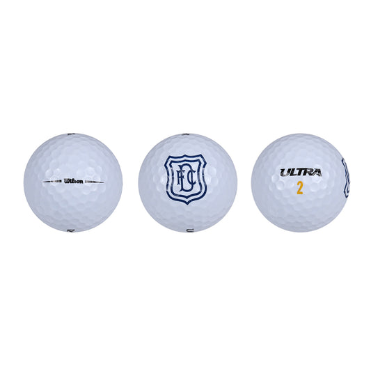 Wilson Ultra Golf Balls