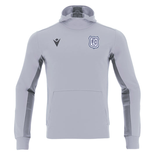The Manager's Hoody Silver