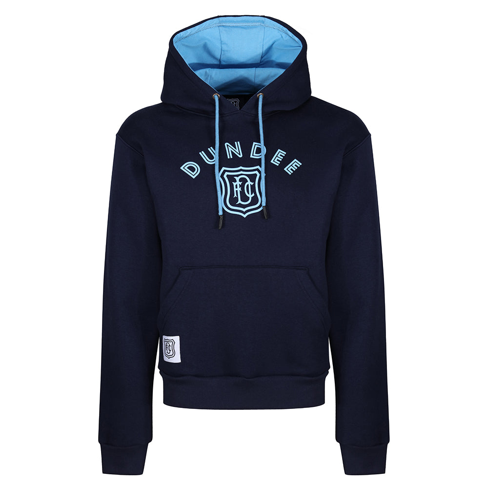 Jnr DFC 1893 Crest Hoodie