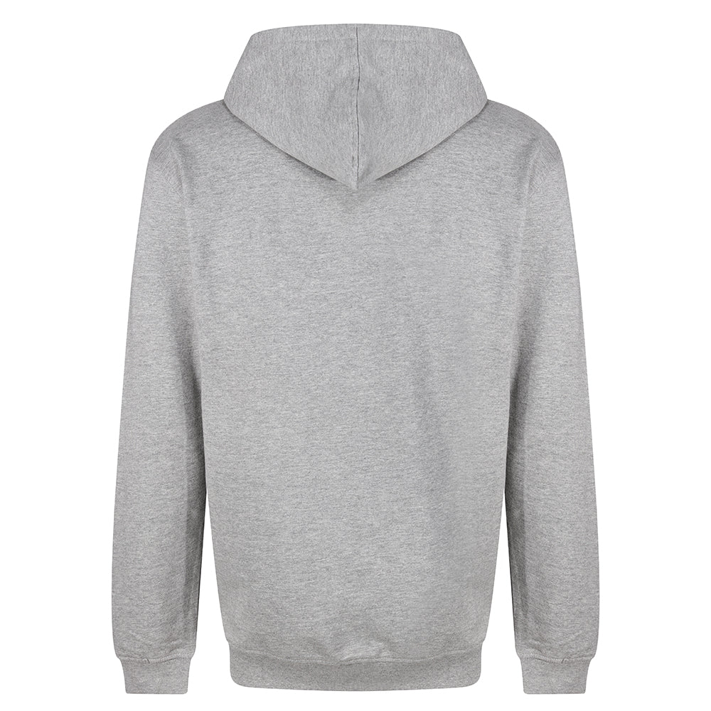 Jnr Vintage Crest Hoody Grey