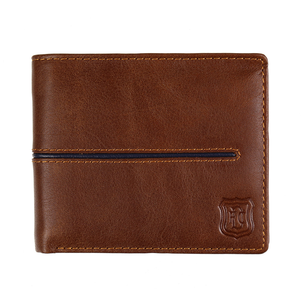 Tuscan Leather Wallet Brown