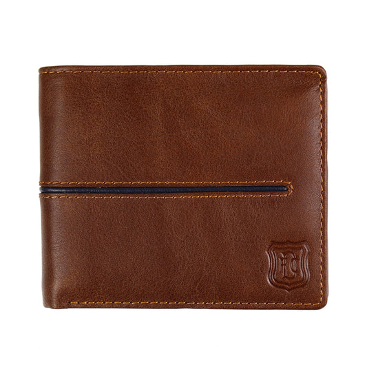 Tuscan Leather Wallet Brown