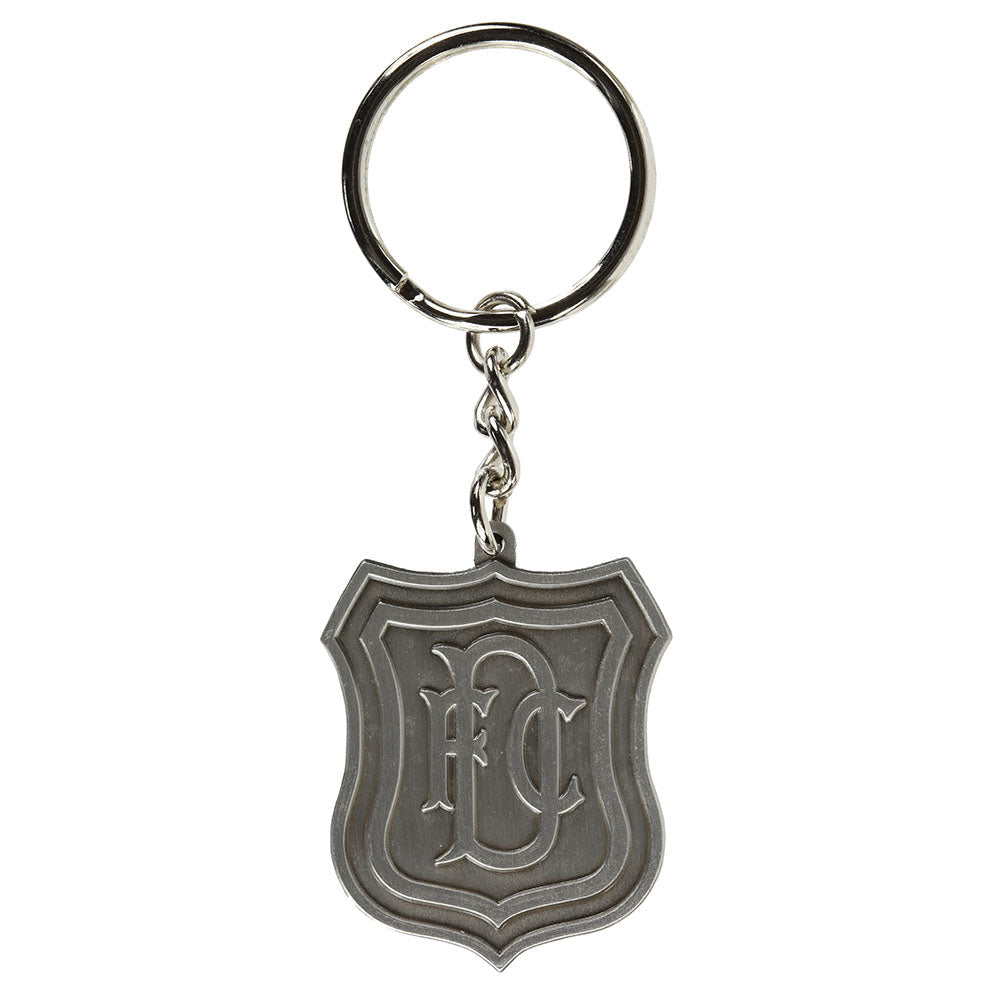 Crest Keyring