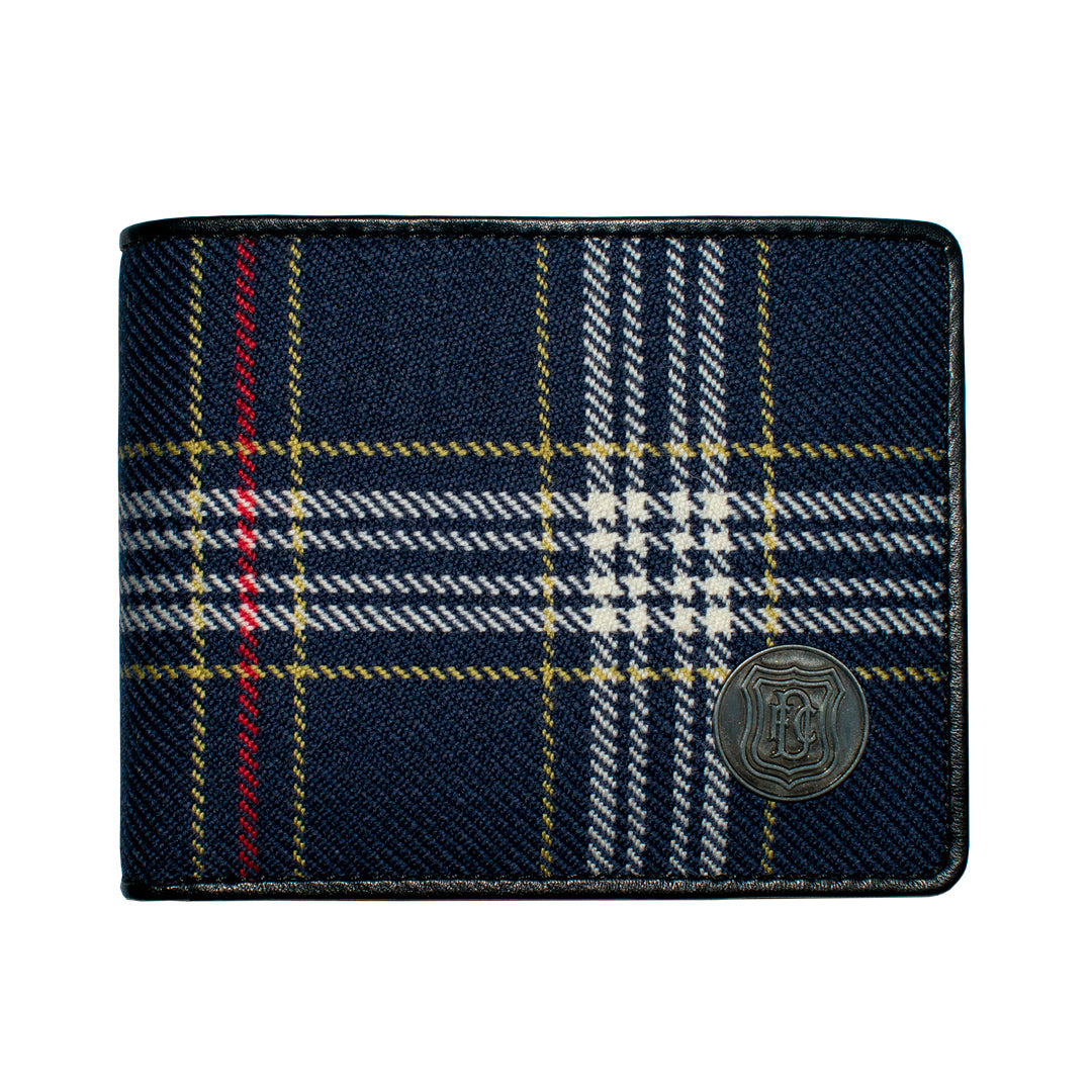 Tartan Slimline Wallet