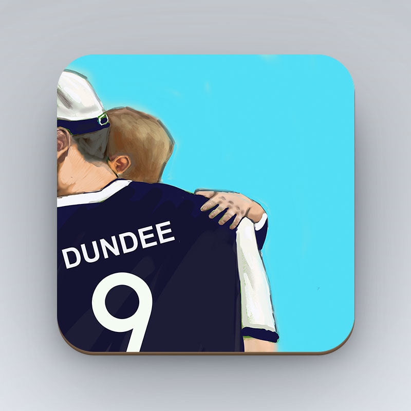 Coaster (Jim Dinnen Art)
