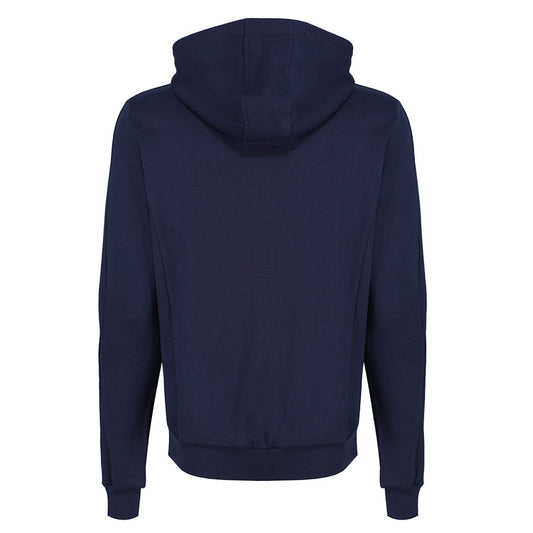 Macron Pro Training Zip Hoody Dark Blue