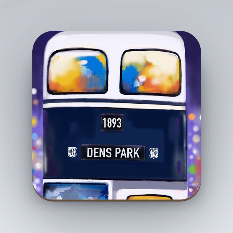Coaster (Jim Dinnen Art)